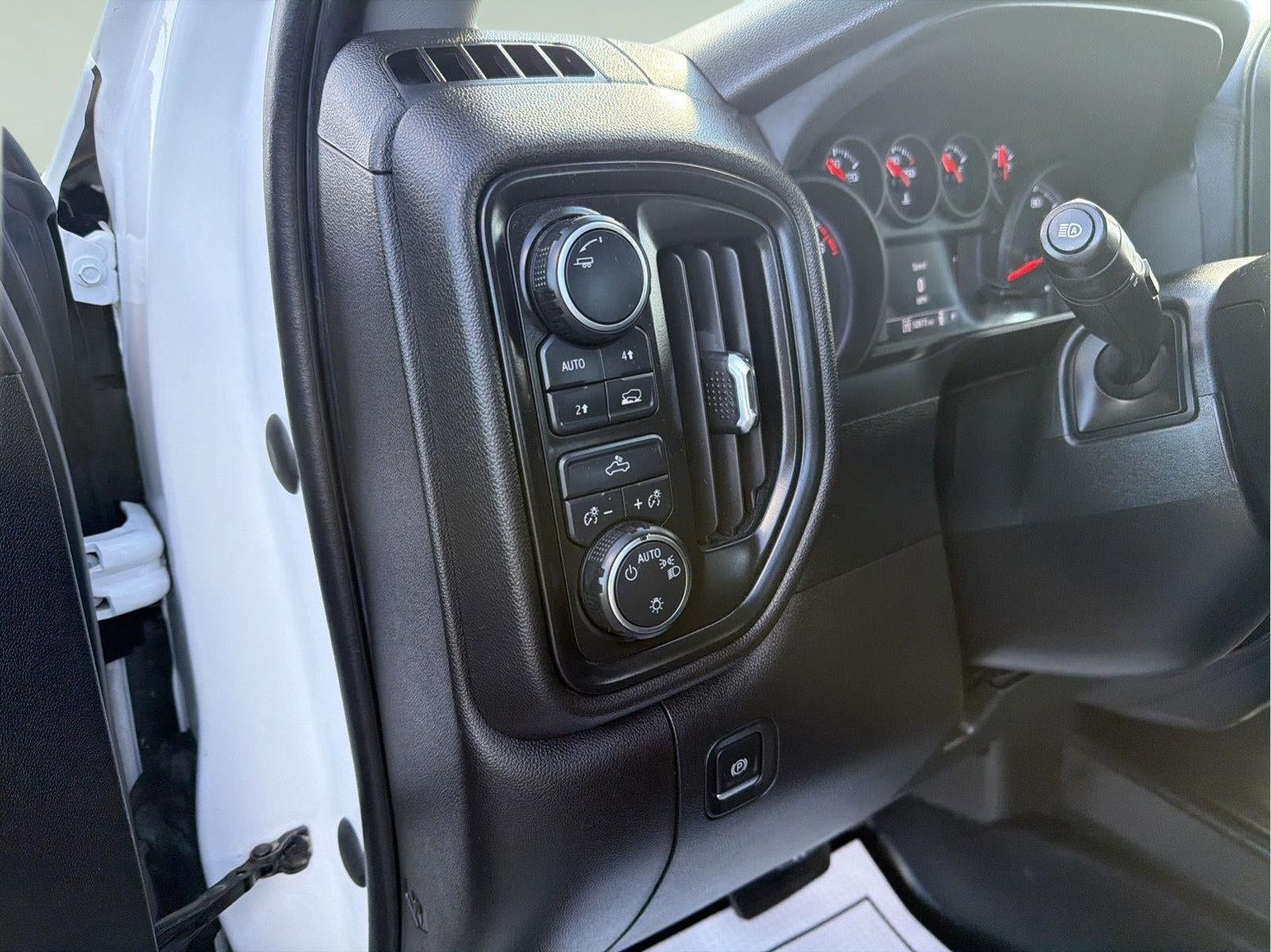 2022 Chevrolet Silverado 1500 Work Truck - Photo 18
