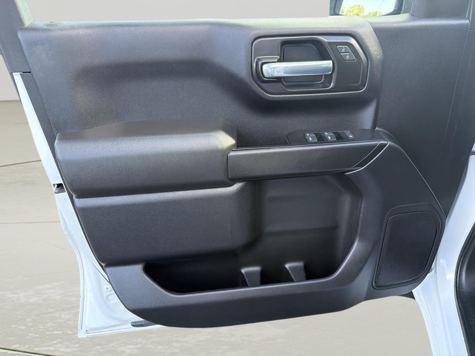 2022 Chevrolet Silverado 1500 Work Truck - Photo 19