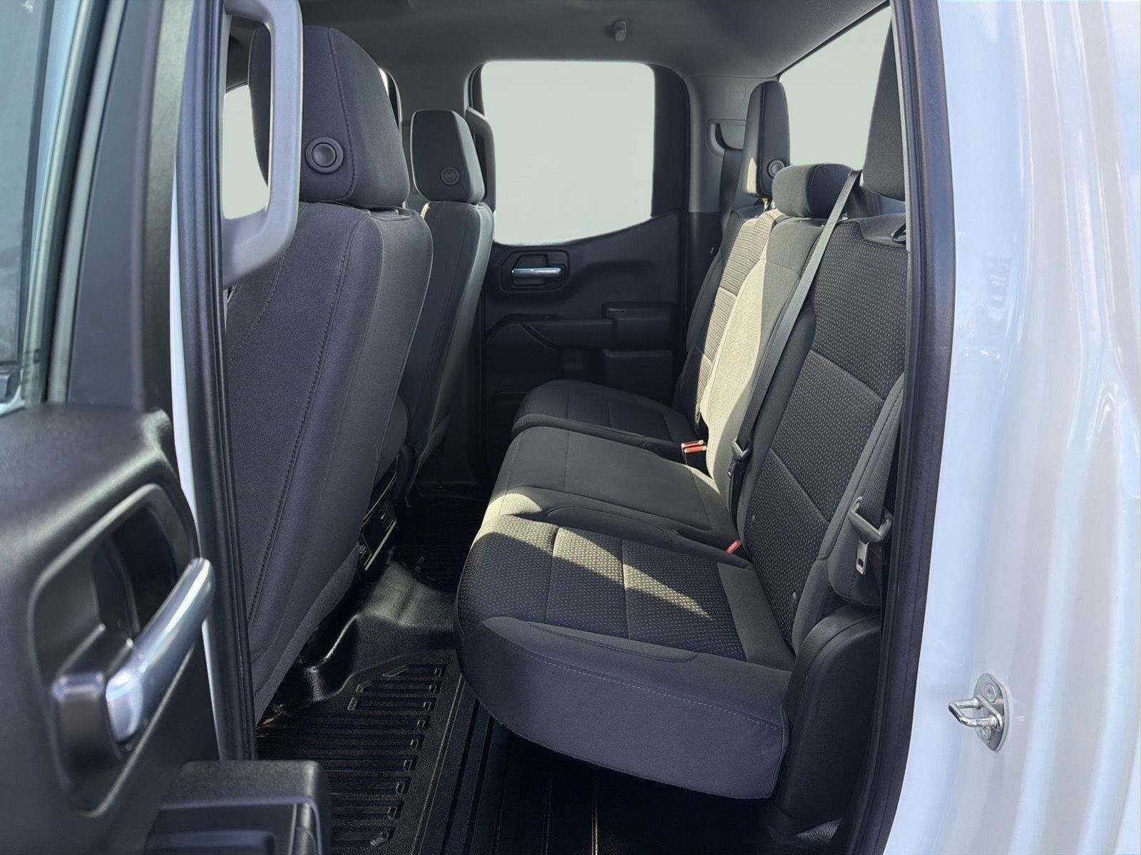 2022 Chevrolet Silverado 1500 Work Truck - Photo 21