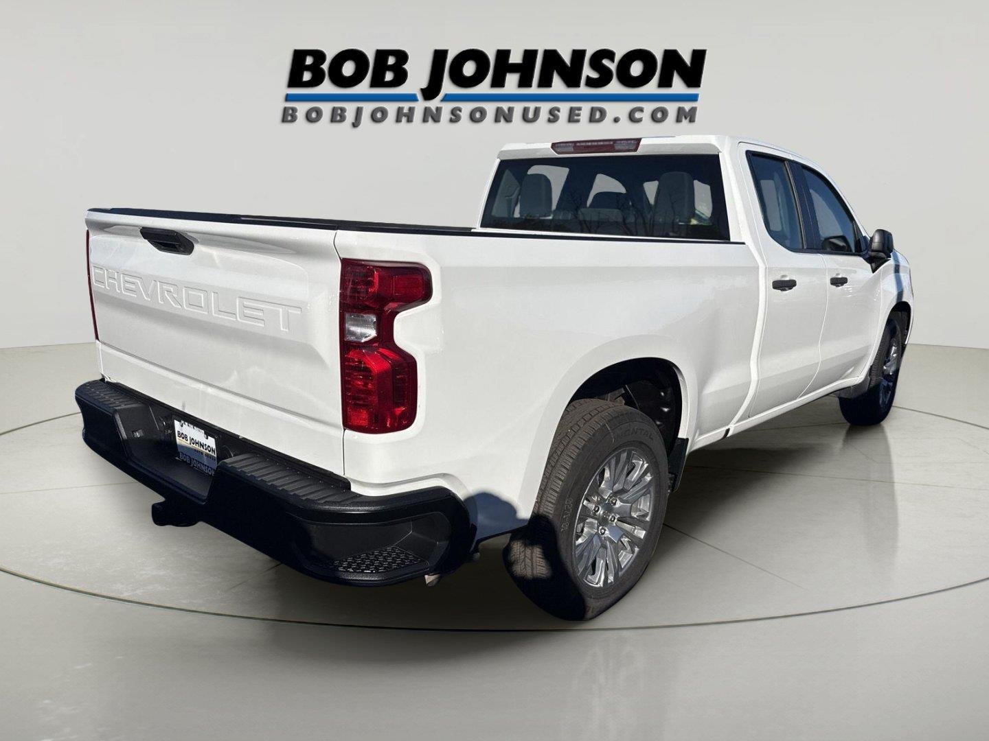 2022 Chevrolet Silverado 1500 Work Truck - Photo 6