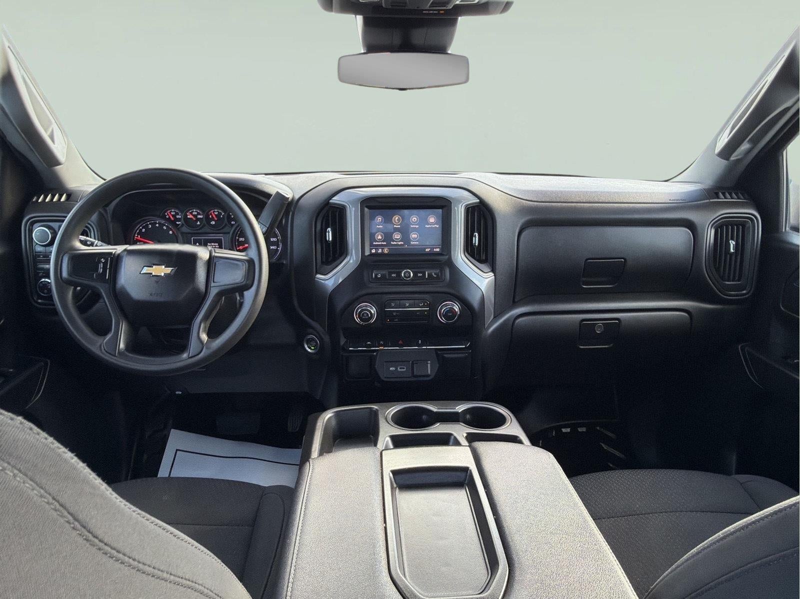 2022 Chevrolet Silverado 1500 Work Truck - Photo 8