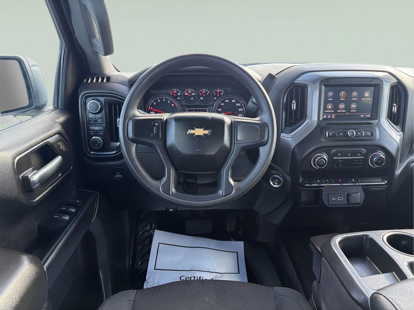 2022 Chevrolet Silverado 1500 Work Truck - Photo 9