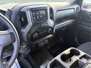 2022 Chevrolet Silverado 1500 Work Truck