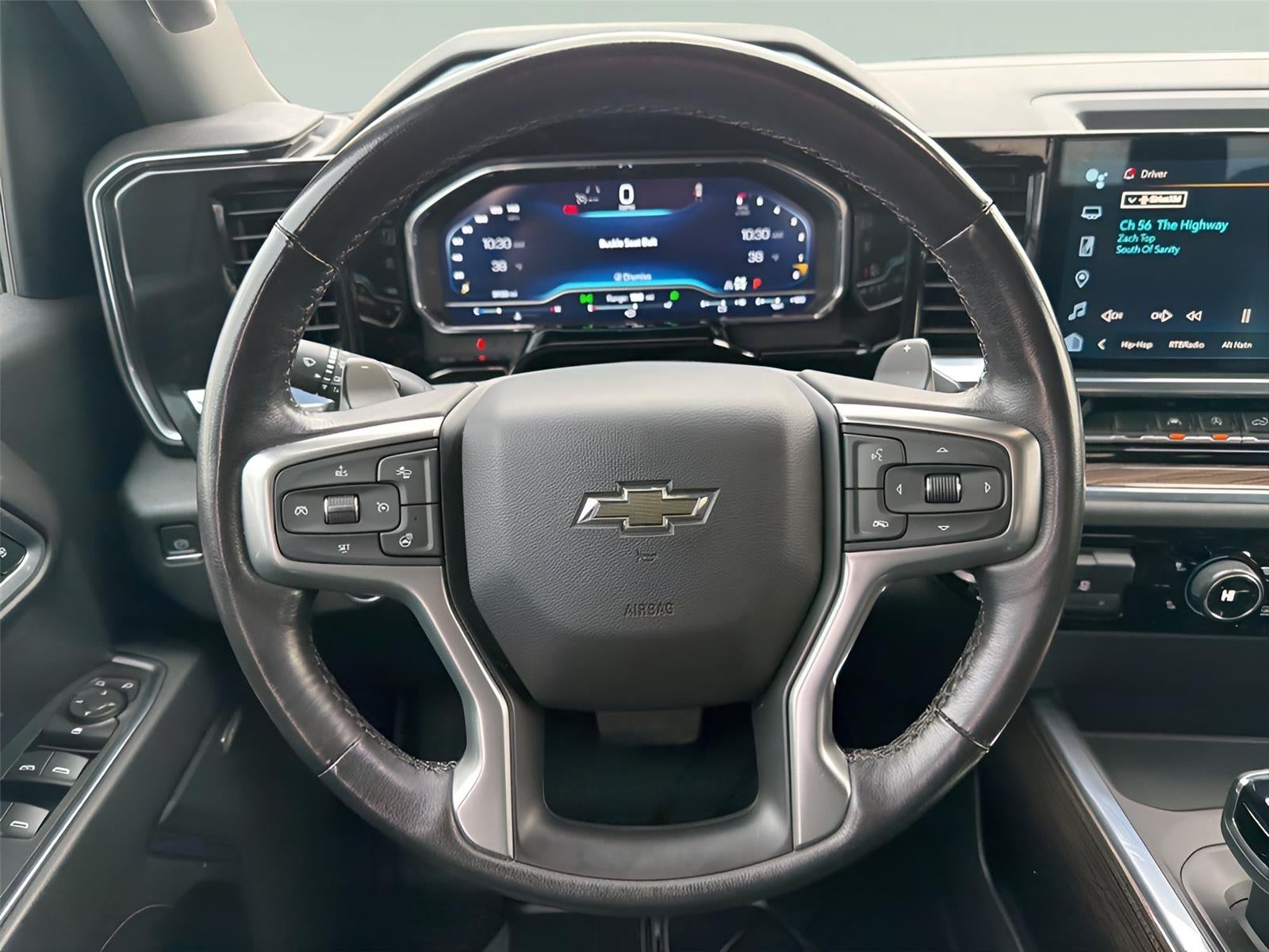 2023 Chevrolet Silverado 1500 RST
