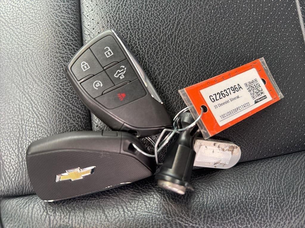 2023 Chevrolet Silverado 1500 RST