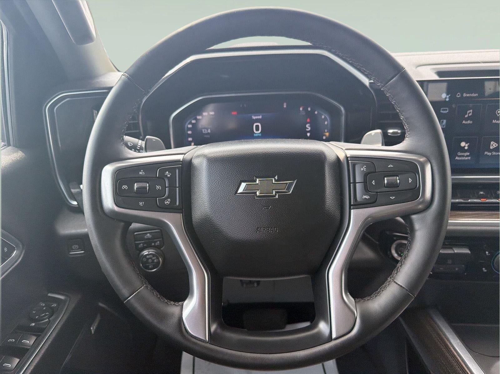 2024 Chevrolet Silverado 1500 RST