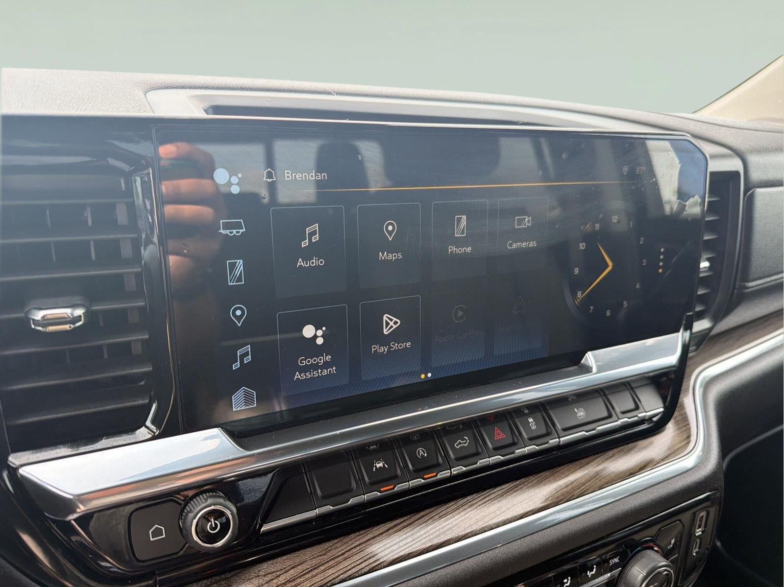2024 Chevrolet Silverado 1500 RST