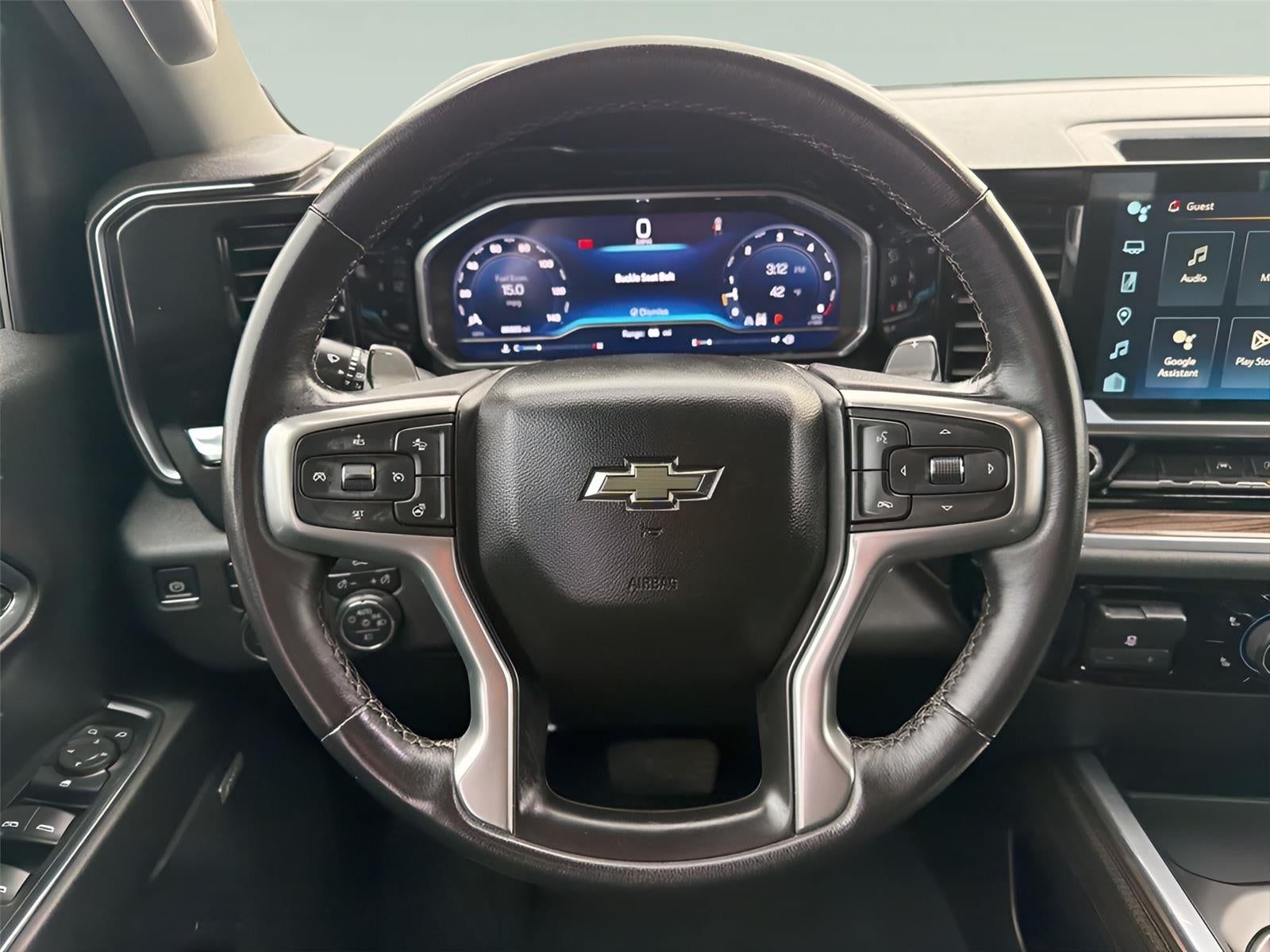 2023 Chevrolet Silverado 1500 RST