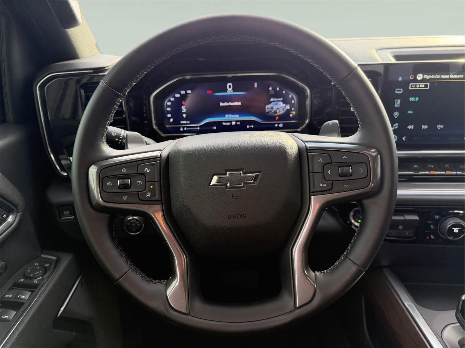 2025 Chevrolet Silverado 1500 High Country