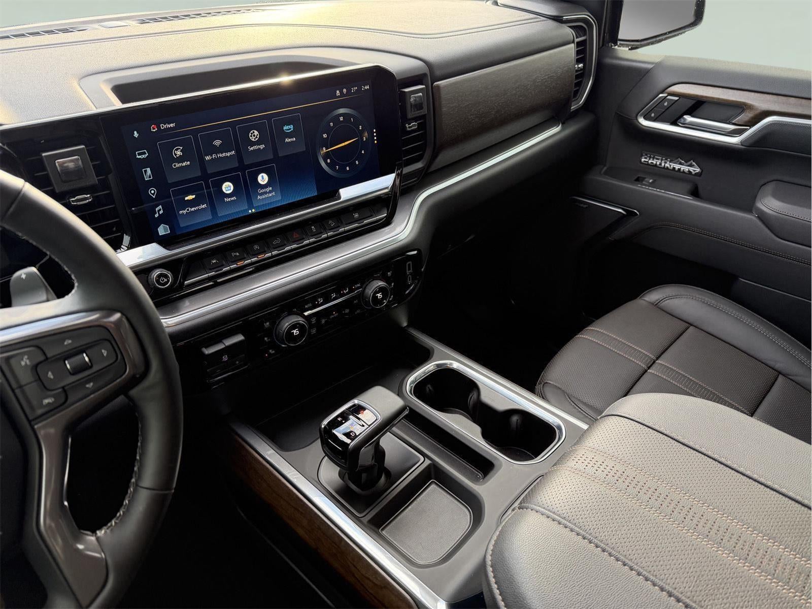 2025 Chevrolet Silverado 1500 High Country