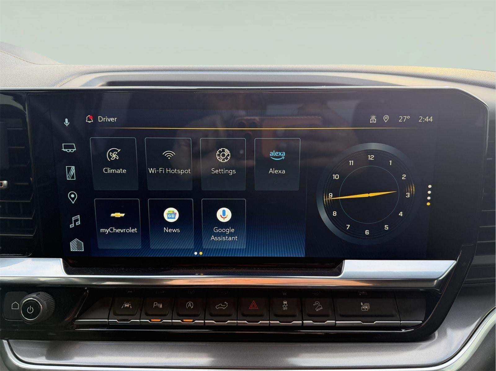 2025 Chevrolet Silverado 1500 High Country