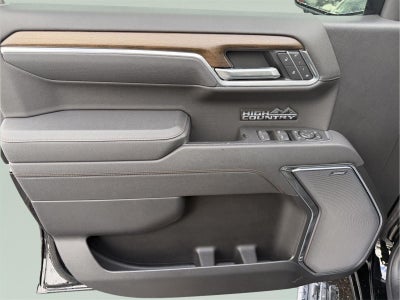 2025 Chevrolet Silverado 1500 High Country