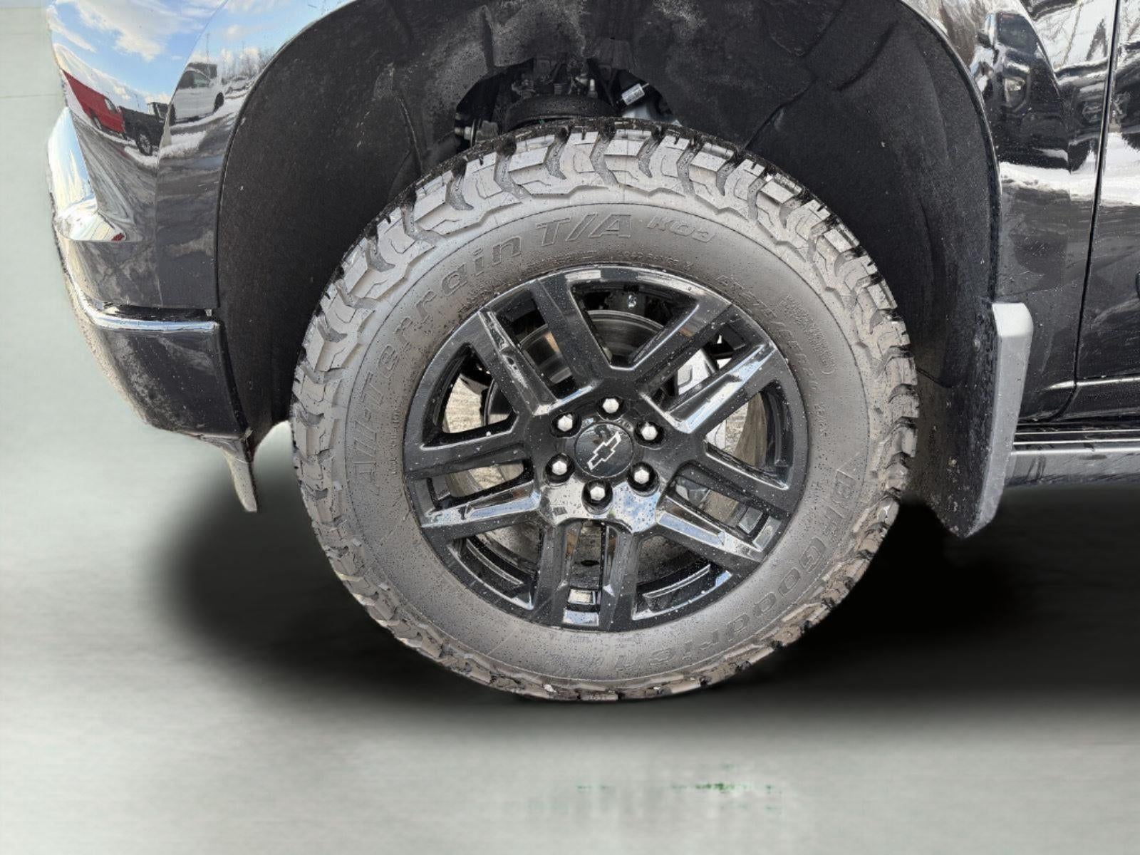 2025 Chevrolet Silverado 1500 High Country