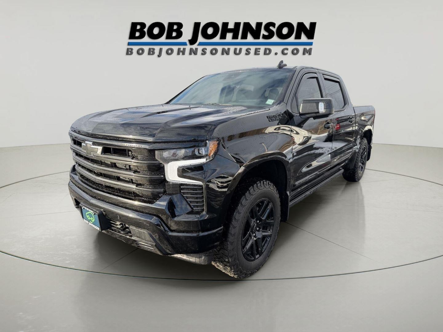 2025 Chevrolet Silverado 1500 High Country