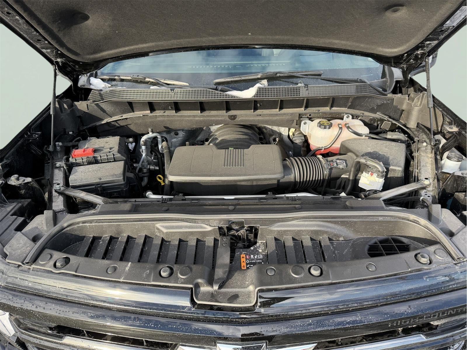 2025 Chevrolet Silverado 1500 High Country