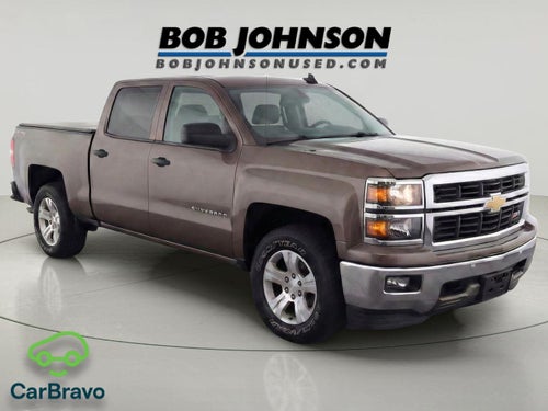 2014 Chevrolet Silverado 1500 LT