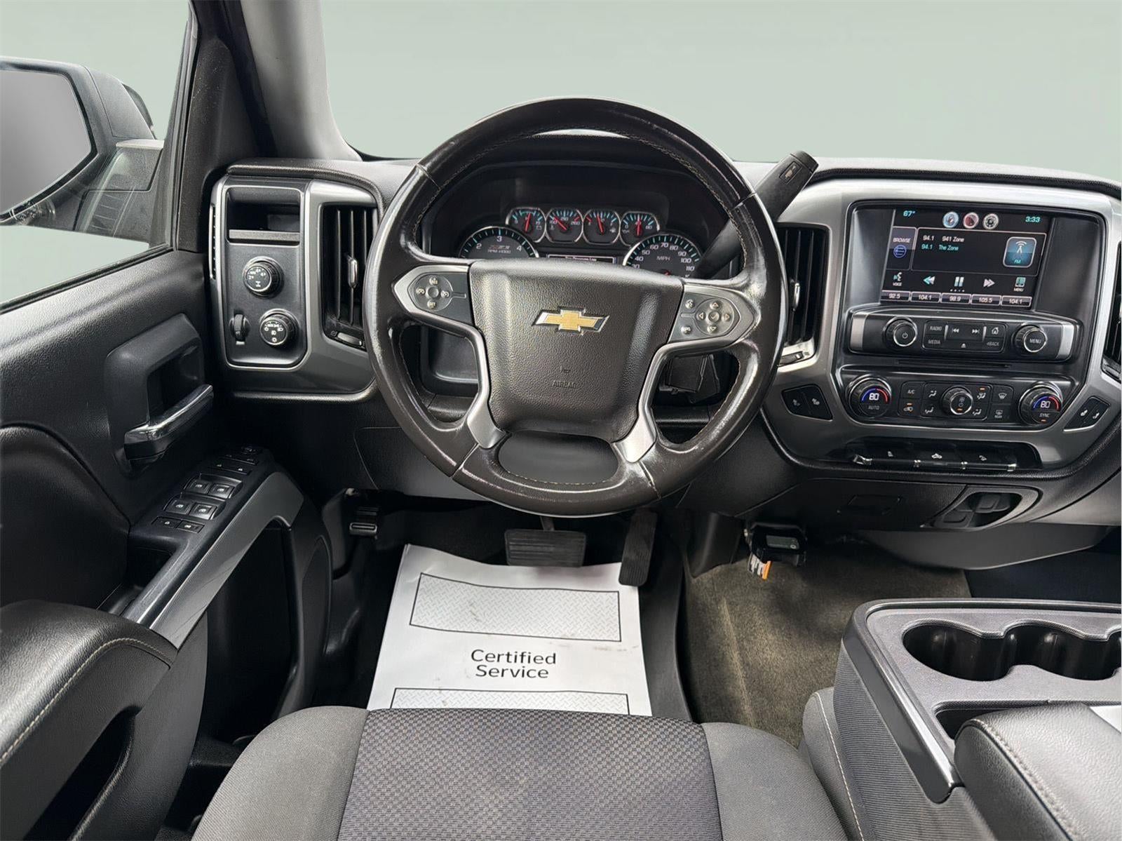 2014 Chevrolet Silverado 1500 LT