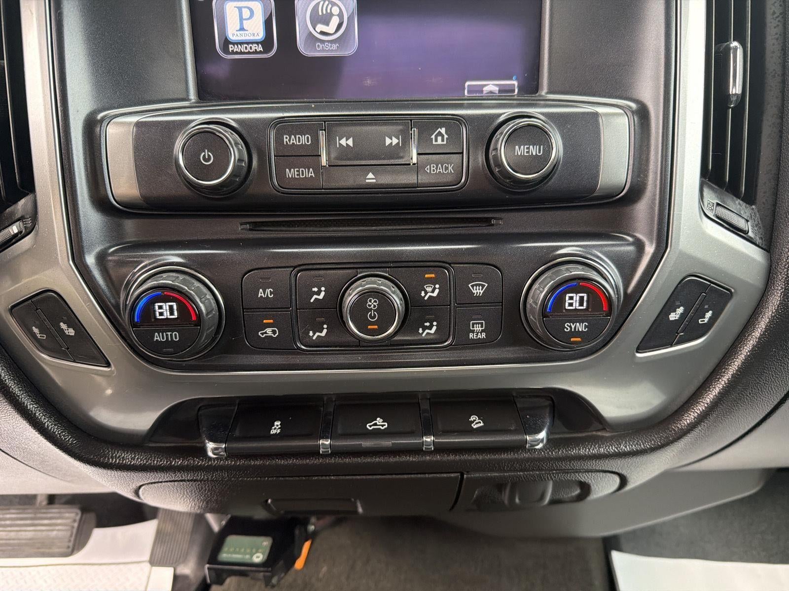 2014 Chevrolet Silverado 1500 LT