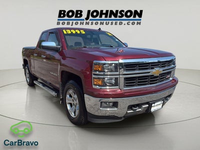 2014 Chevrolet Silverado 1500 LT