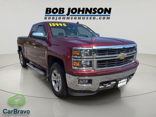 2014 Chevrolet Silverado 1500 LT