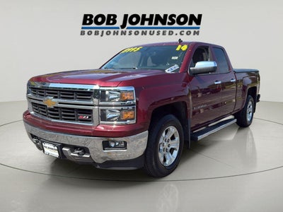 2014 Chevrolet Silverado 1500 LT