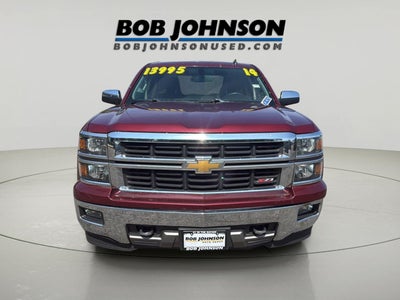 2014 Chevrolet Silverado 1500 LT