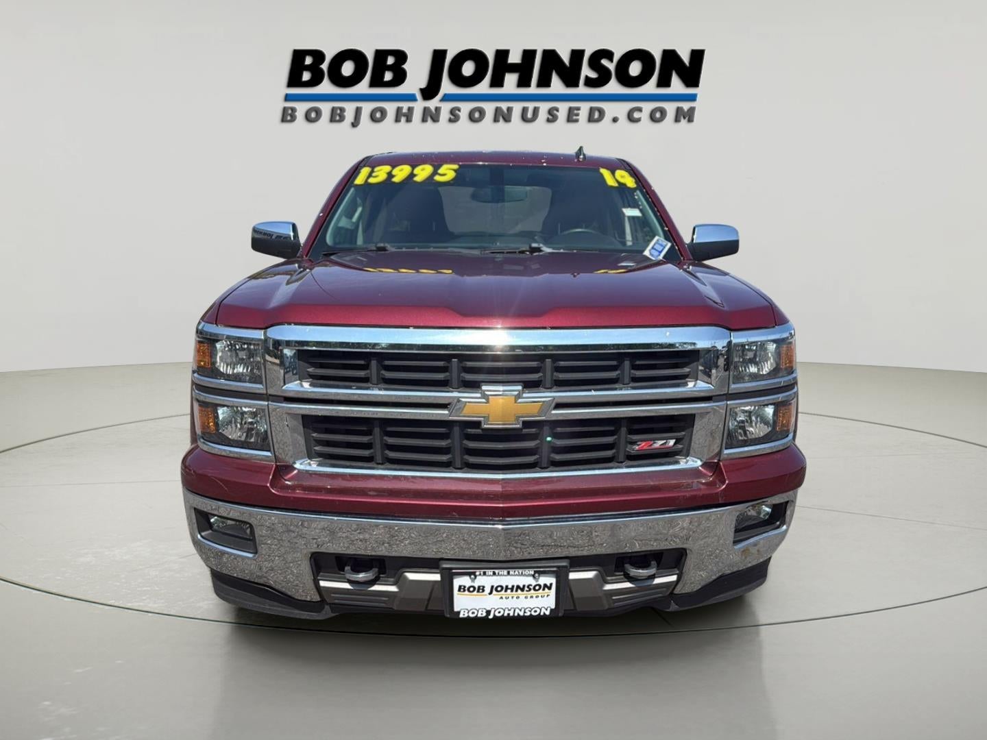 2014 Chevrolet Silverado 1500 LT
