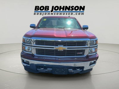 2014 Chevrolet Silverado 1500 LT