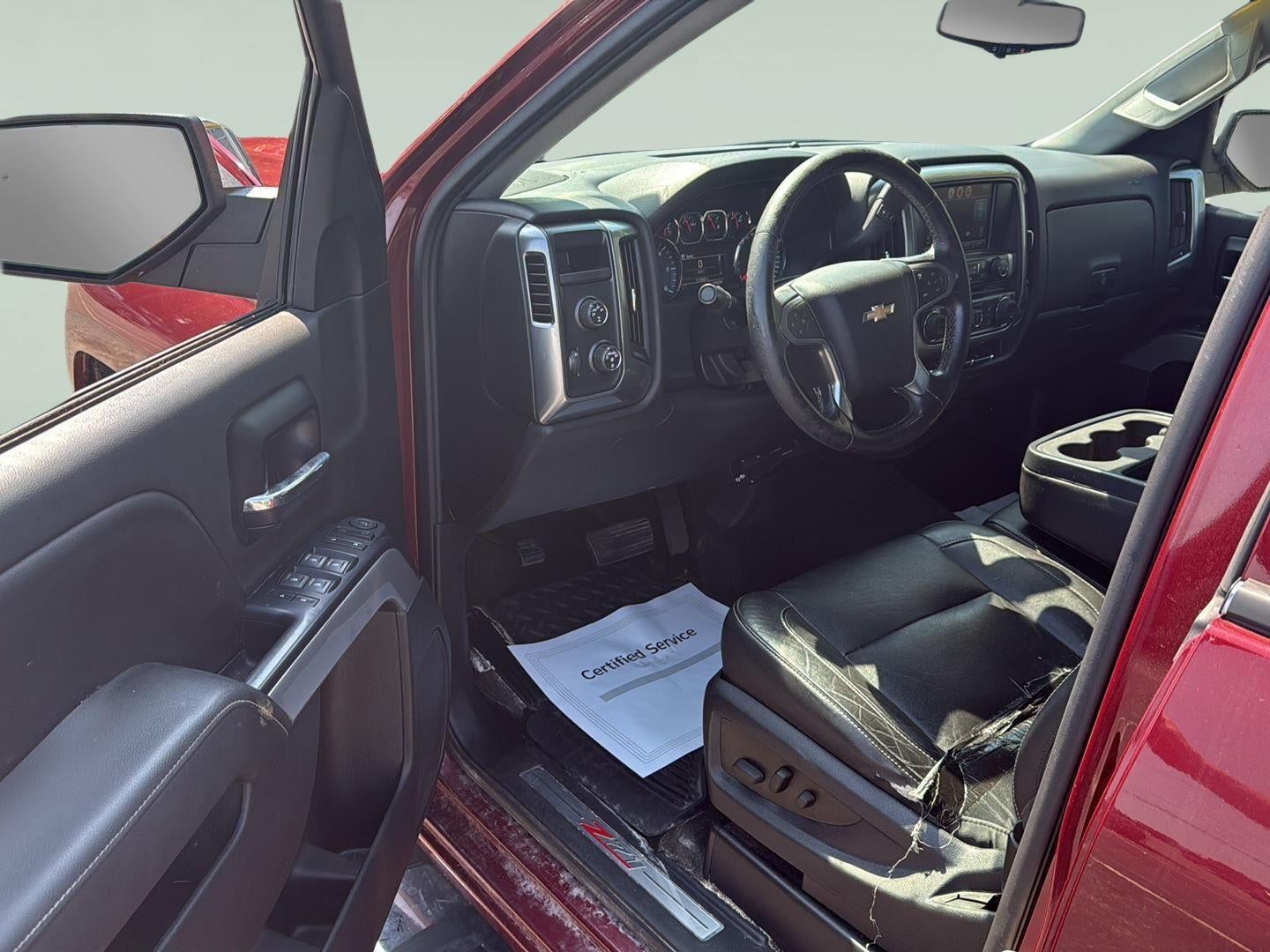 2014 Chevrolet Silverado 1500 LT