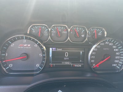2014 Chevrolet Silverado 1500 LT