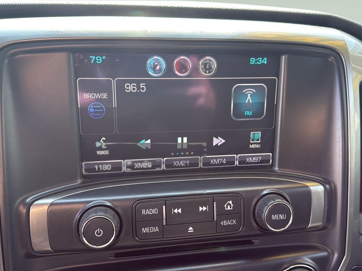 2014 Chevrolet Silverado 1500 LT