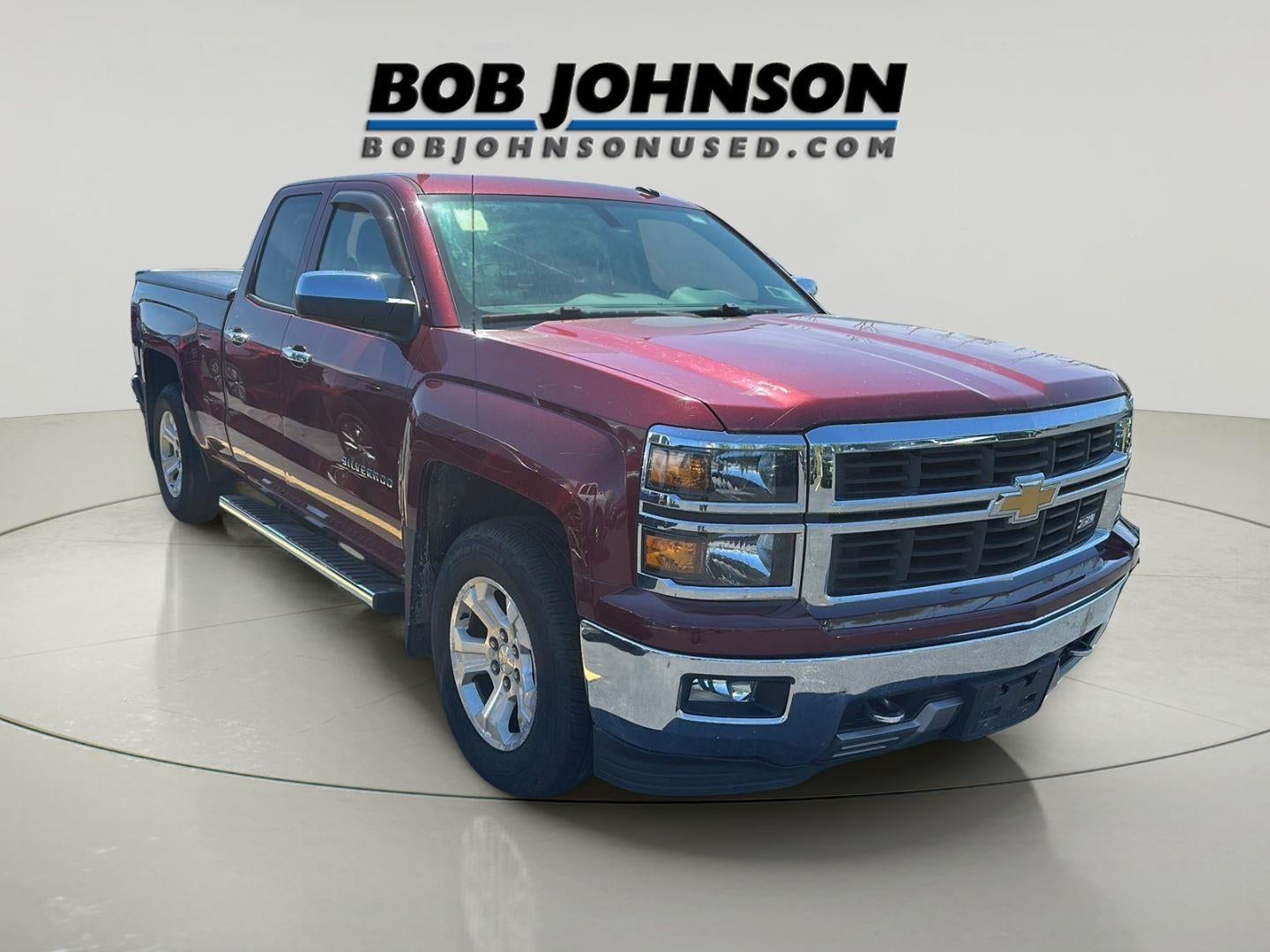 2014 Chevrolet Silverado 1500 LT