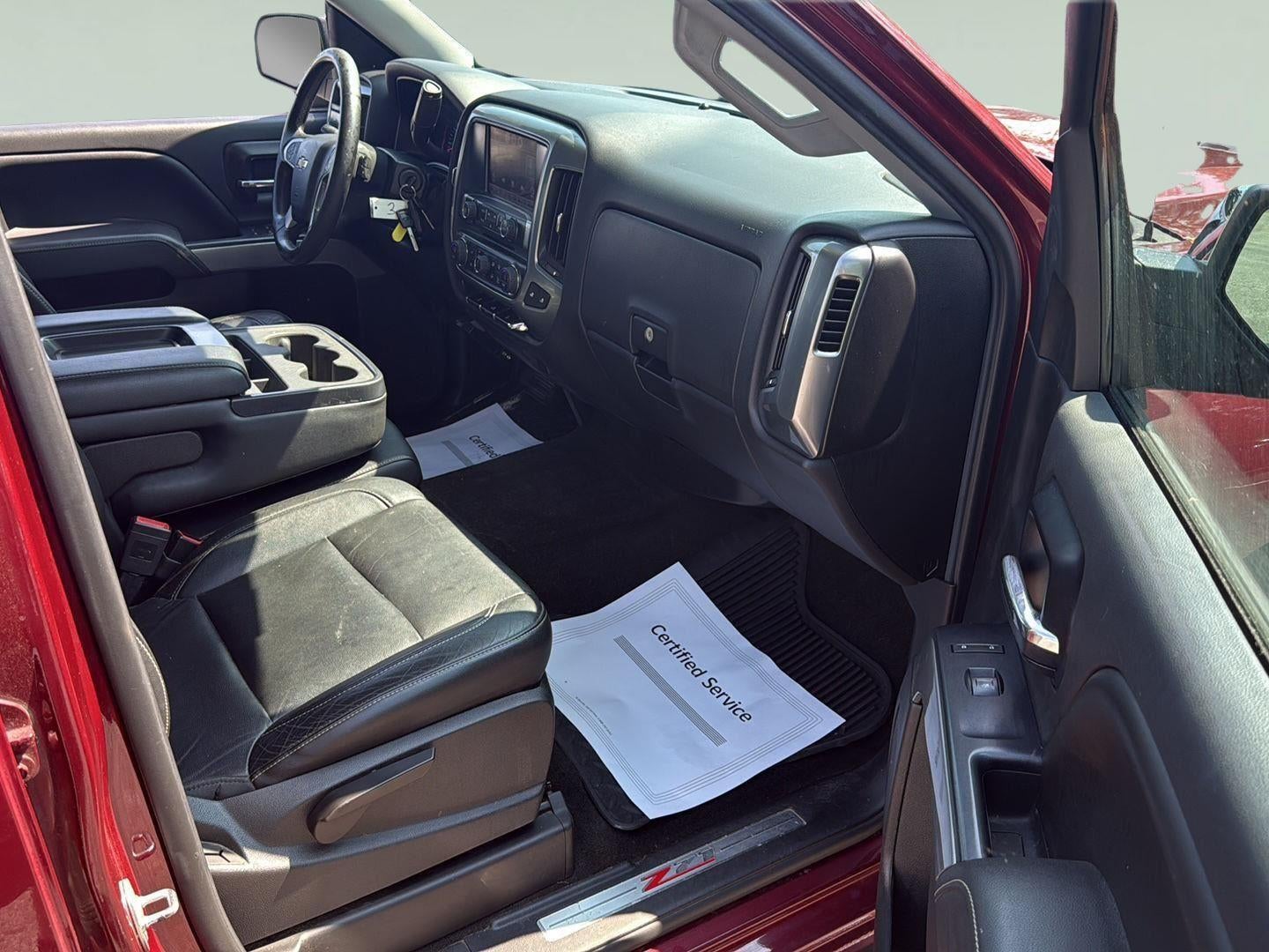 2014 Chevrolet Silverado 1500 LT