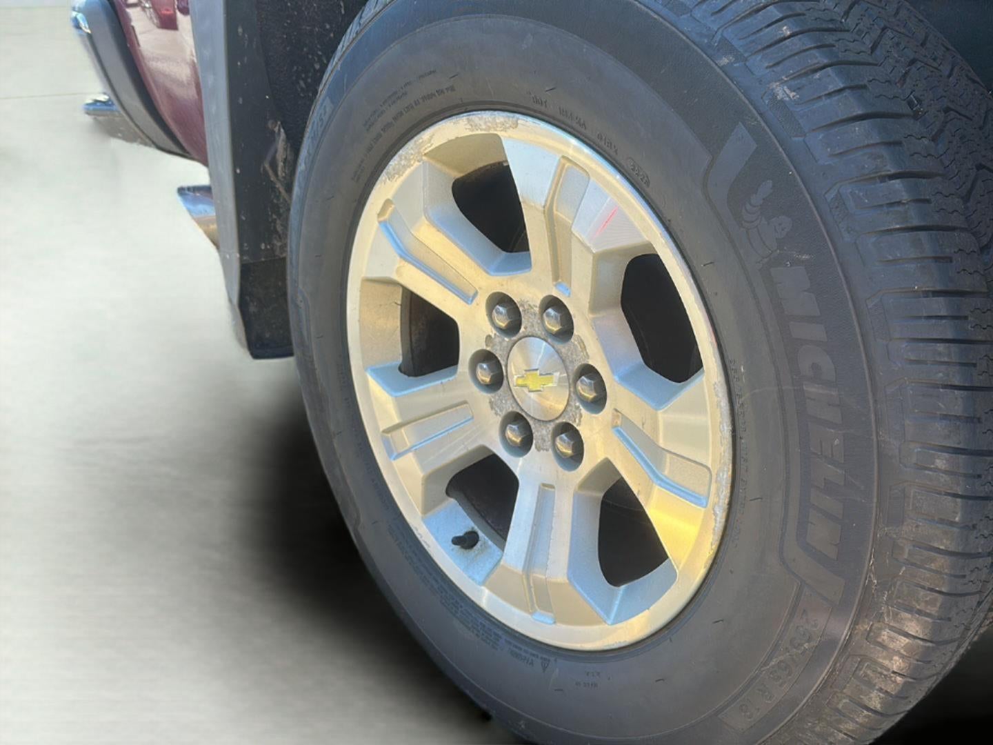 2014 Chevrolet Silverado 1500 LT