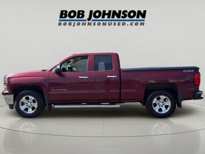 2014 Chevrolet Silverado 1500 LT