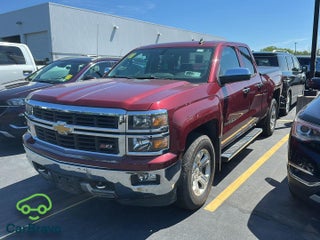 2014 Chevrolet Silverado 1500 LT