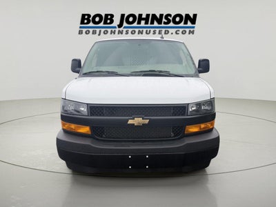 2025 Chevrolet Express Cargo WT