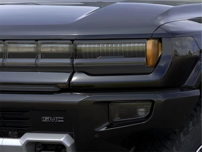 2025 GMC HUMMER EV SUV 2X