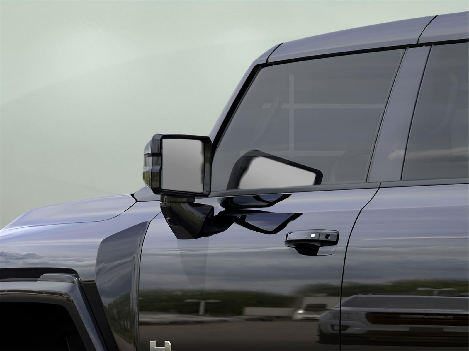 2025 GMC HUMMER EV SUV 2X