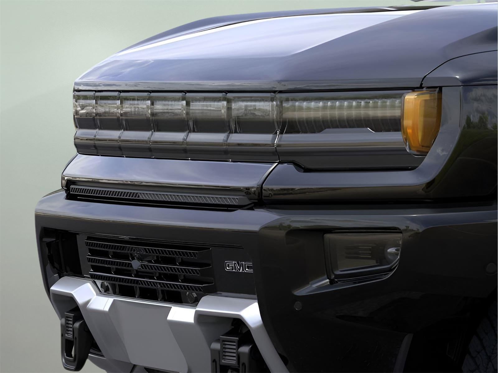 2025 GMC HUMMER EV SUV 2X