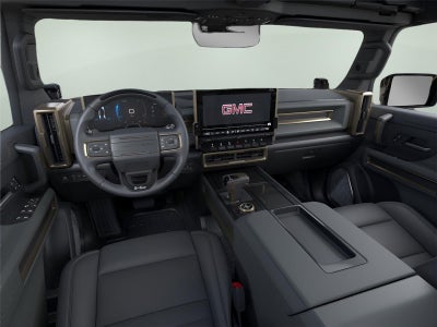 2025 GMC HUMMER EV SUV 2X