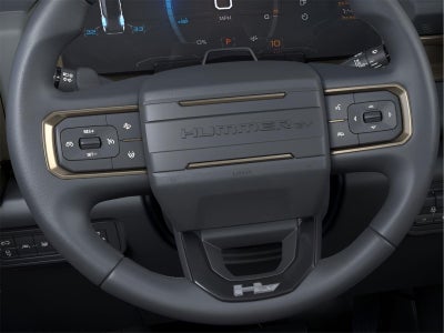 2025 GMC HUMMER EV SUV 2X