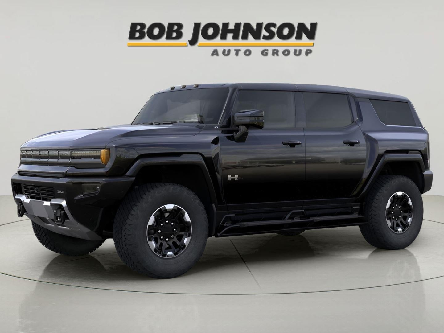 2025 GMC HUMMER EV SUV 2X