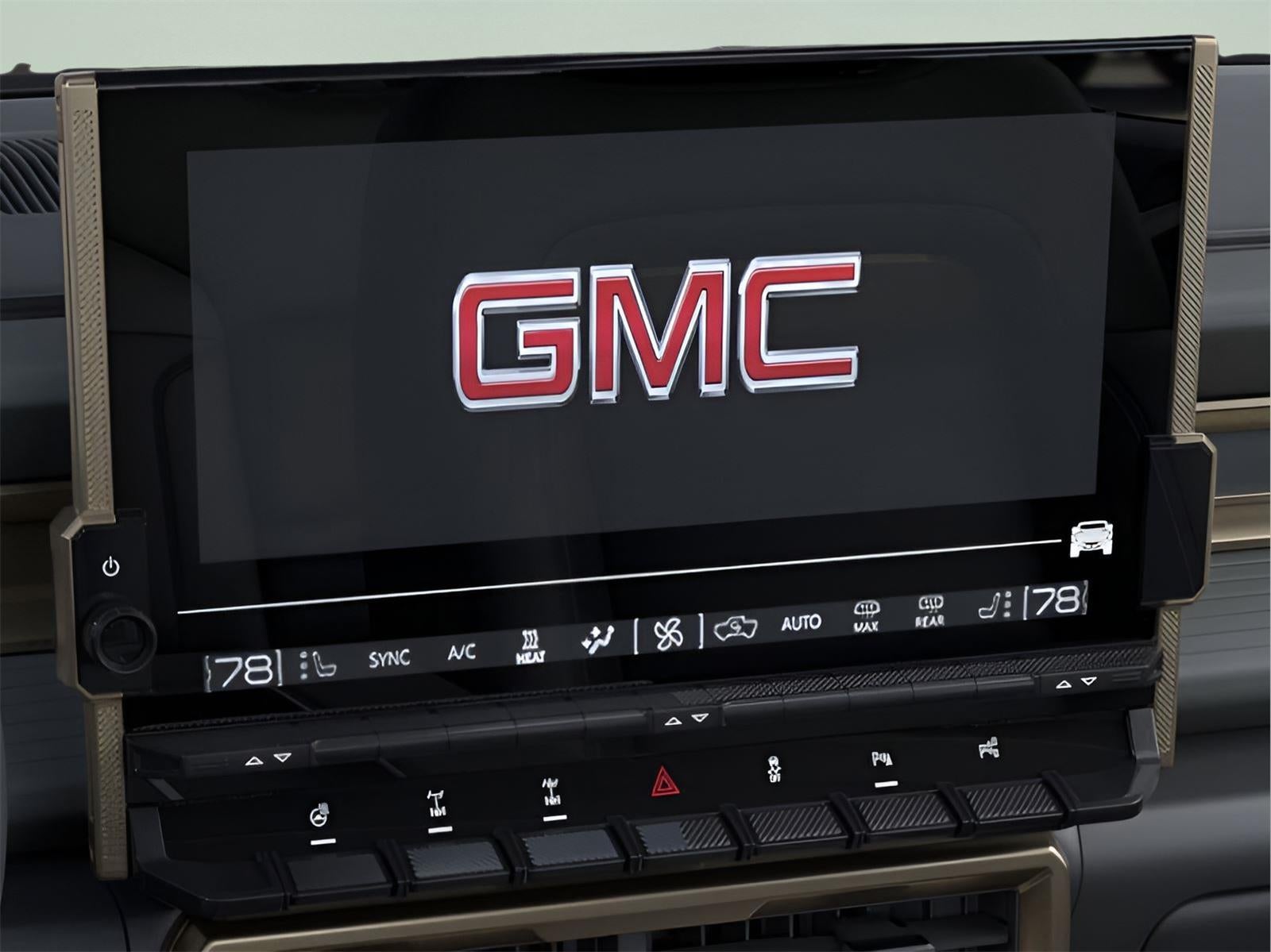 2025 GMC HUMMER EV SUV 2X