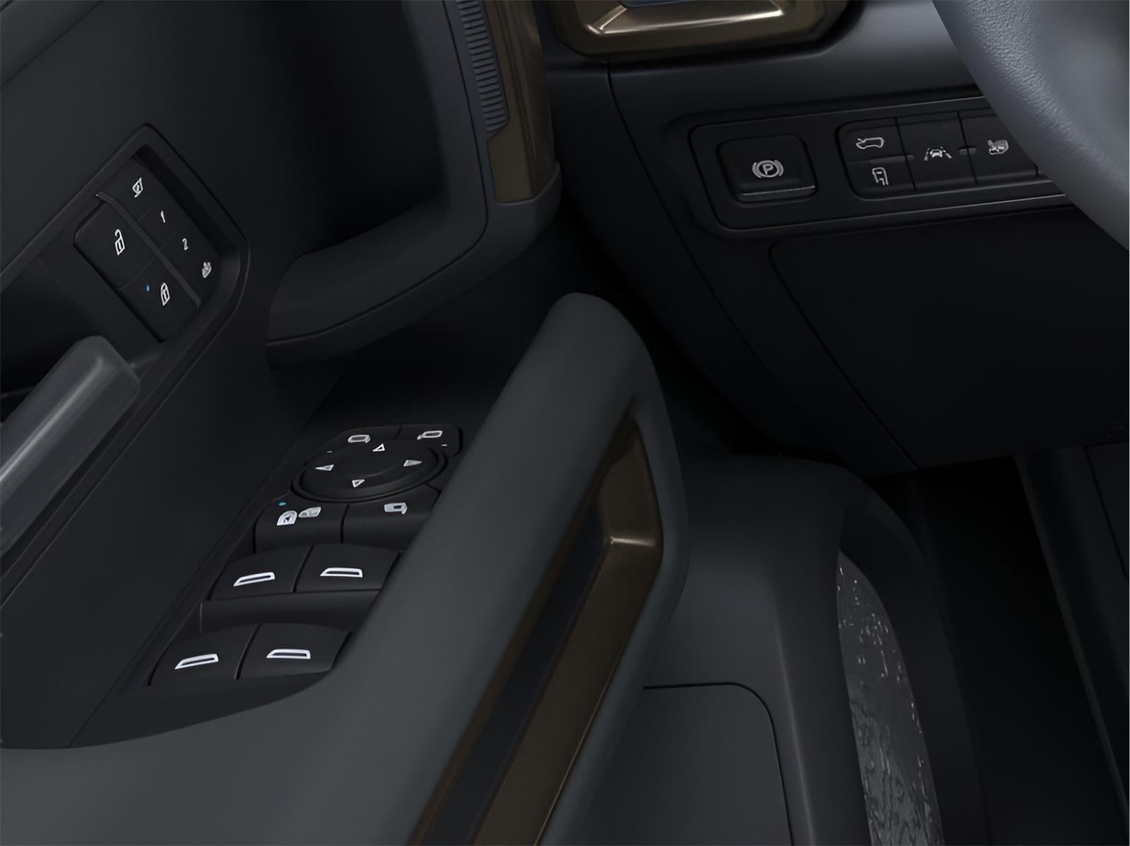 2025 GMC HUMMER EV SUV 2X