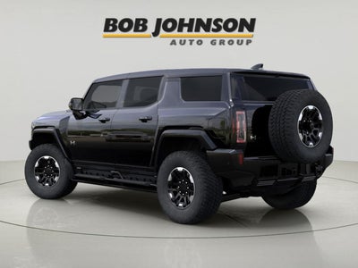 2025 GMC HUMMER EV SUV 2X