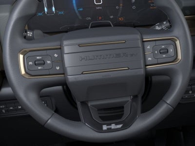 2025 GMC HUMMER EV SUV 2X