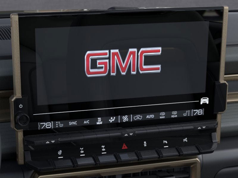 2025 GMC HUMMER EV SUV 2X