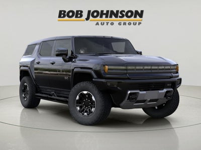 2025 GMC HUMMER EV SUV 2X