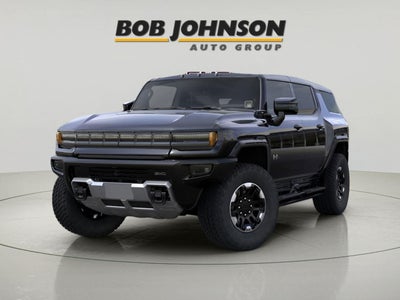 2025 GMC HUMMER EV SUV 2X